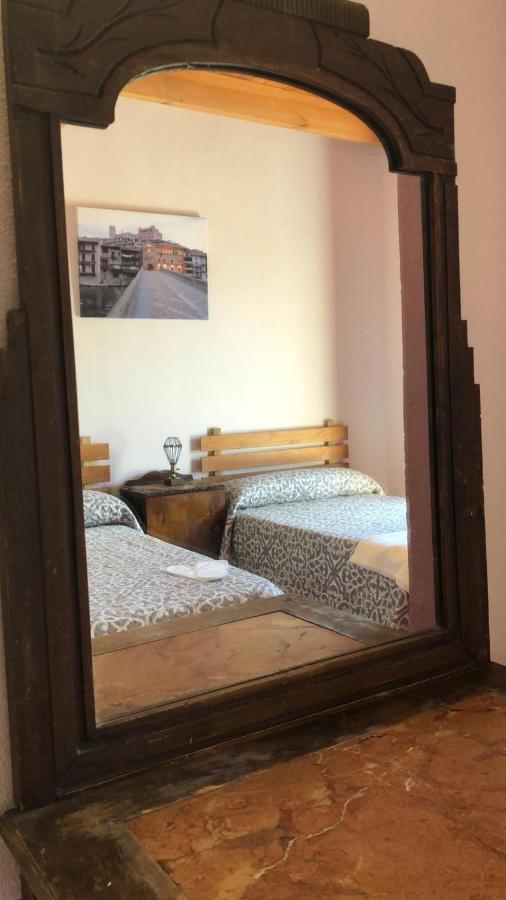 Masia Mas De La Creu Valderrobres Dış mekan fotoğraf