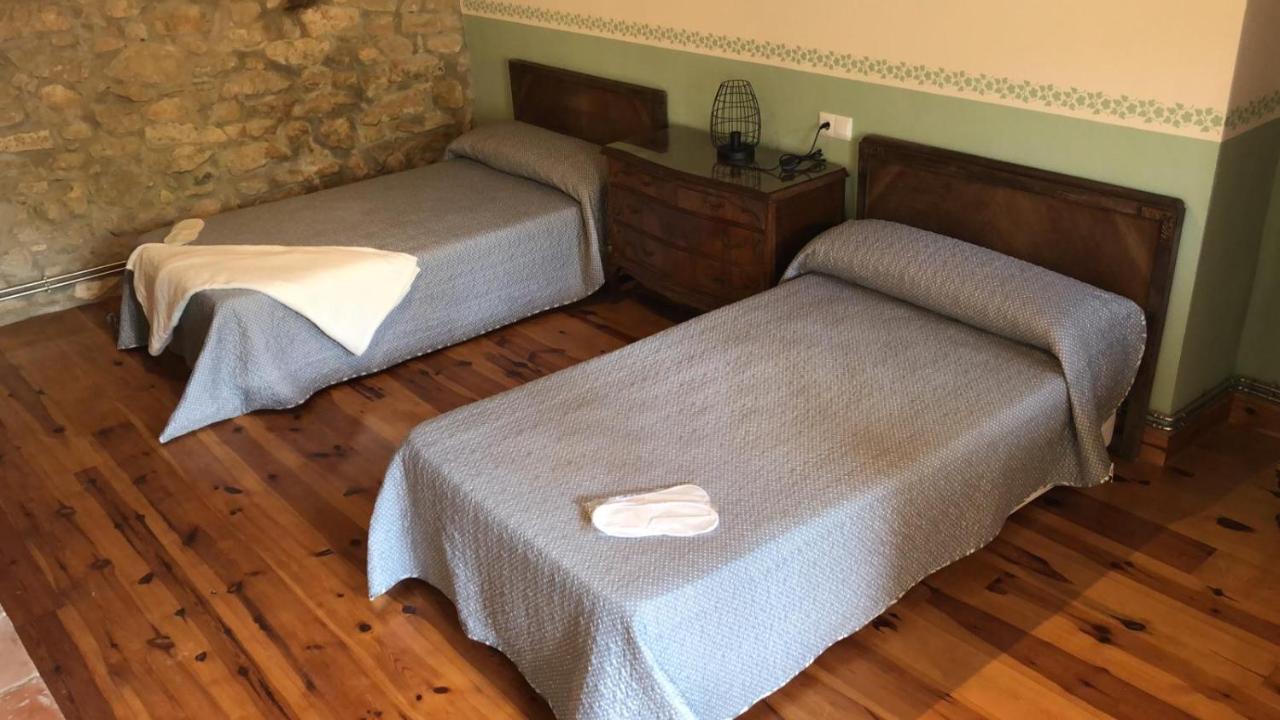 Masia Mas De La Creu Valderrobres Dış mekan fotoğraf