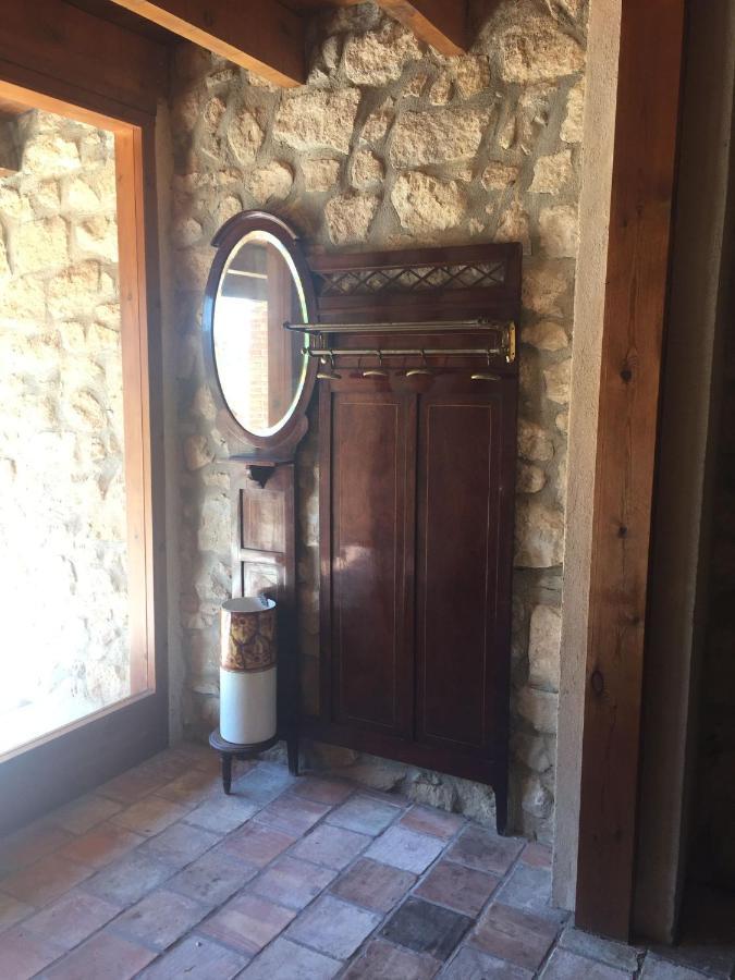 Masia Mas De La Creu Valderrobres Dış mekan fotoğraf