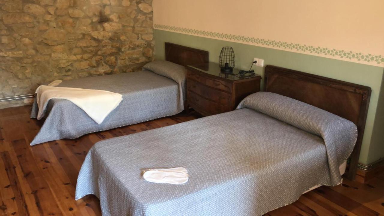 Masia Mas De La Creu Valderrobres Dış mekan fotoğraf
