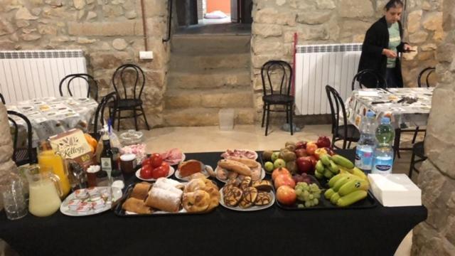 Masia Mas De La Creu Valderrobres Dış mekan fotoğraf